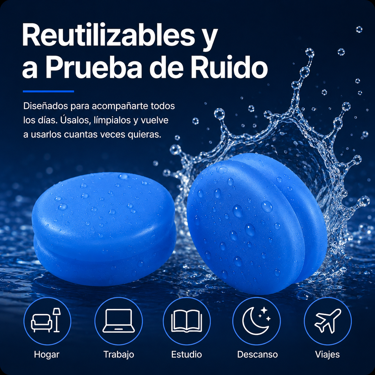 Tapones para Oídos