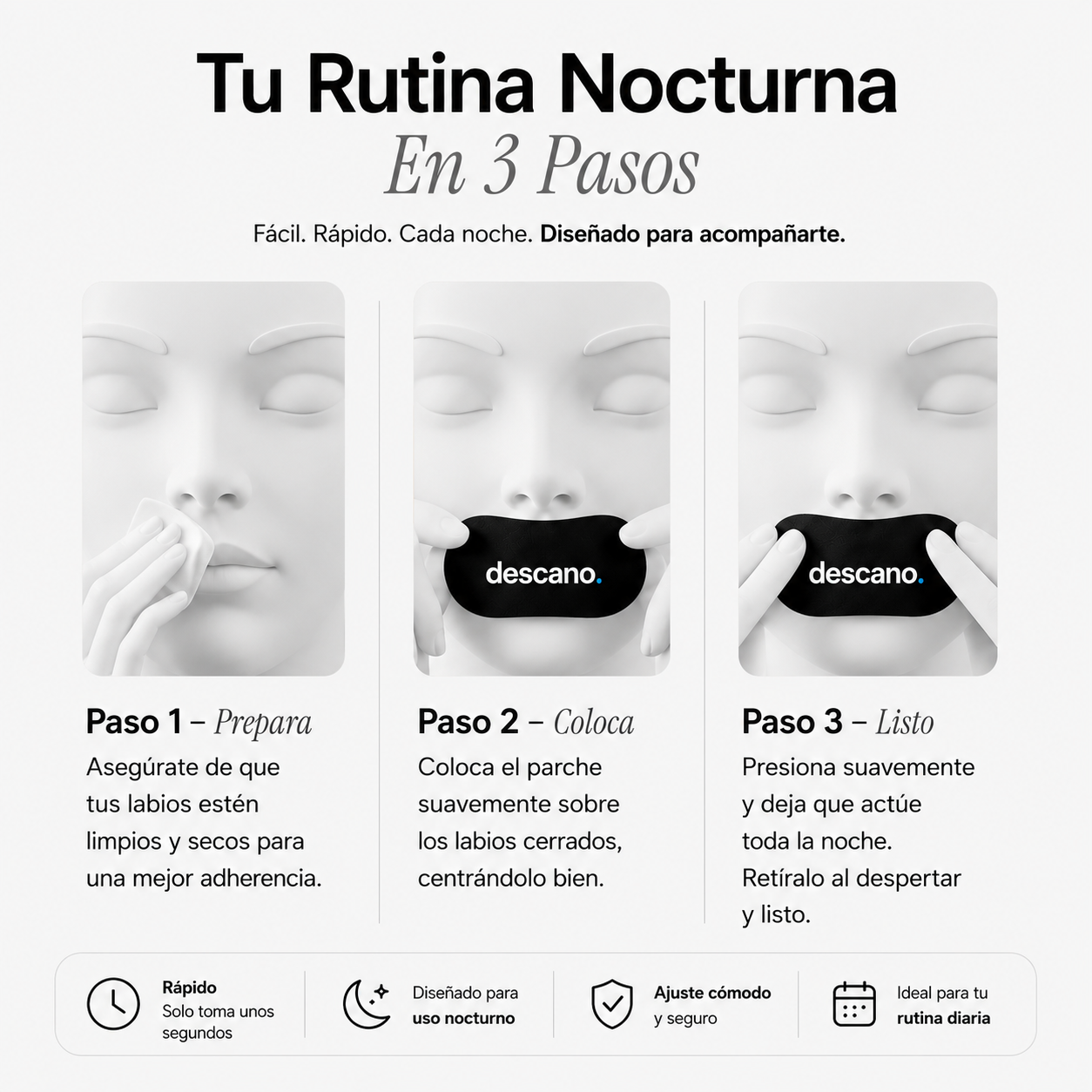 Cinta para la Boca