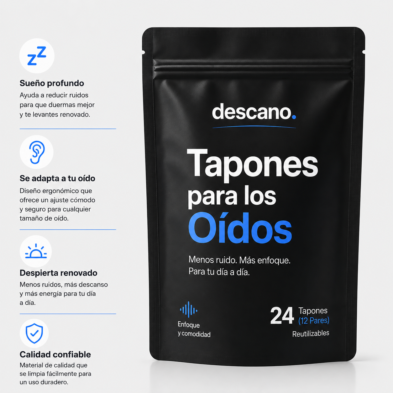 Tapones para Oídos