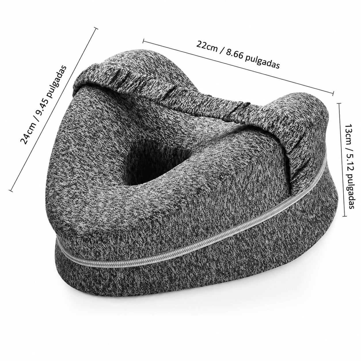 Almohada Separadora para Piernas