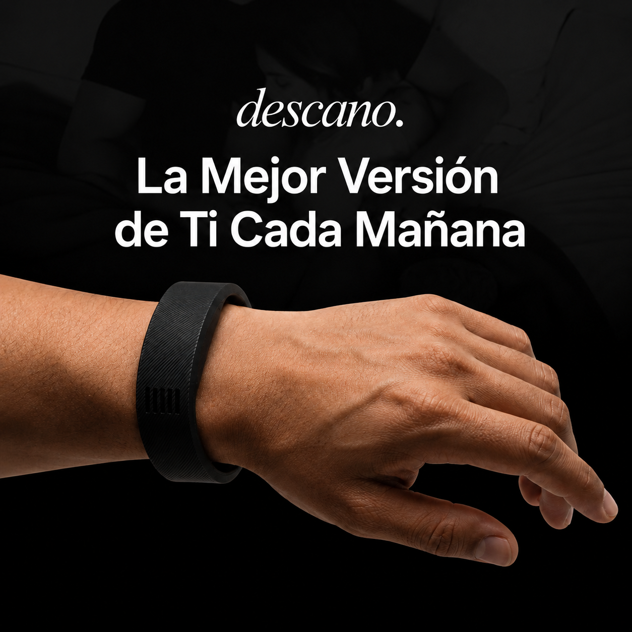 Pulsera con Alarma Vibratoria