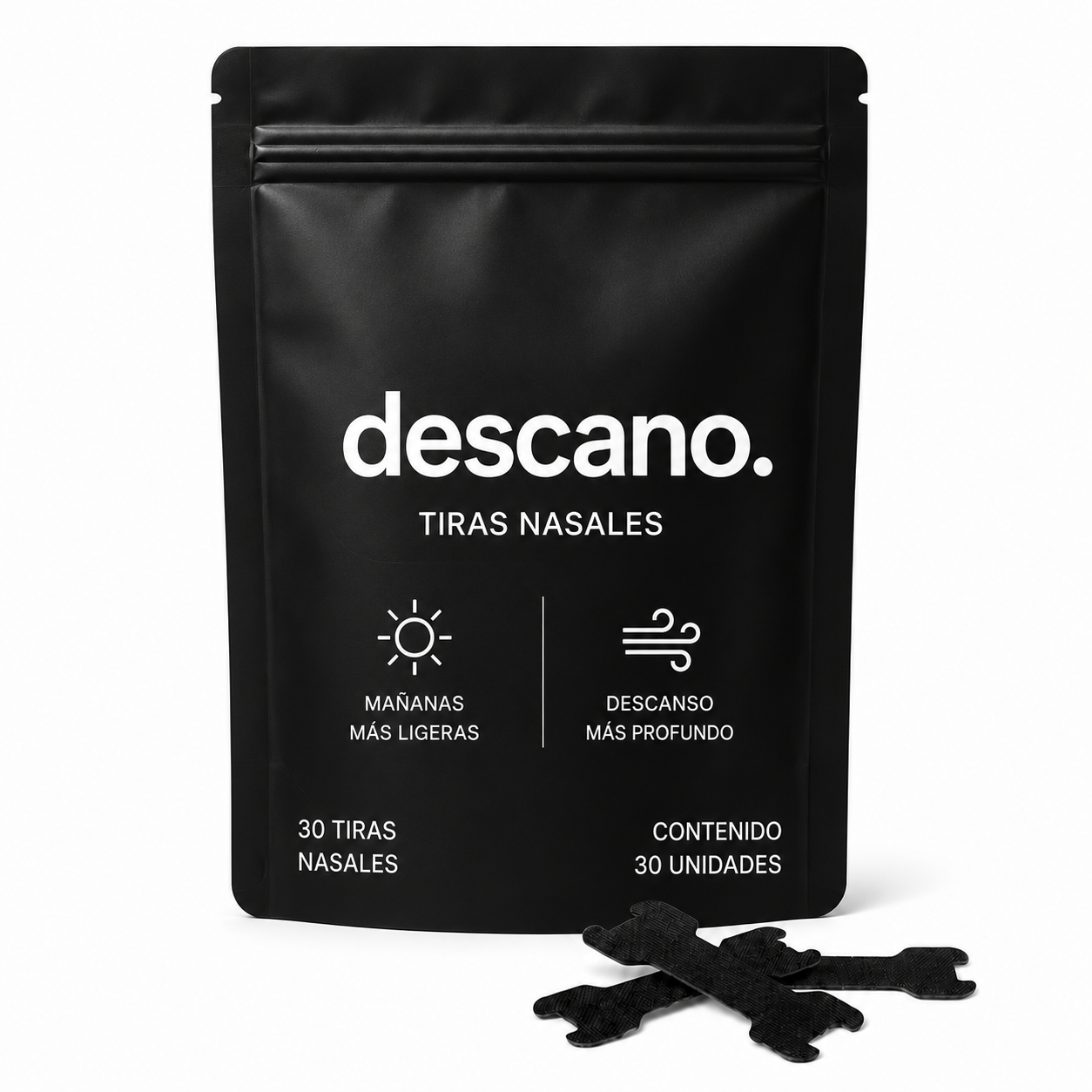 Bandas Adhesivas Nasales