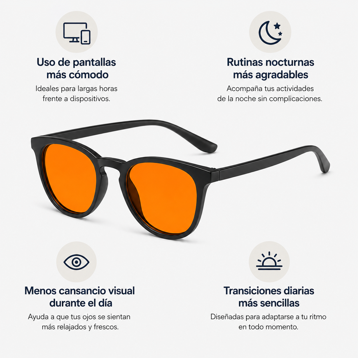 Gafas para Pantallas