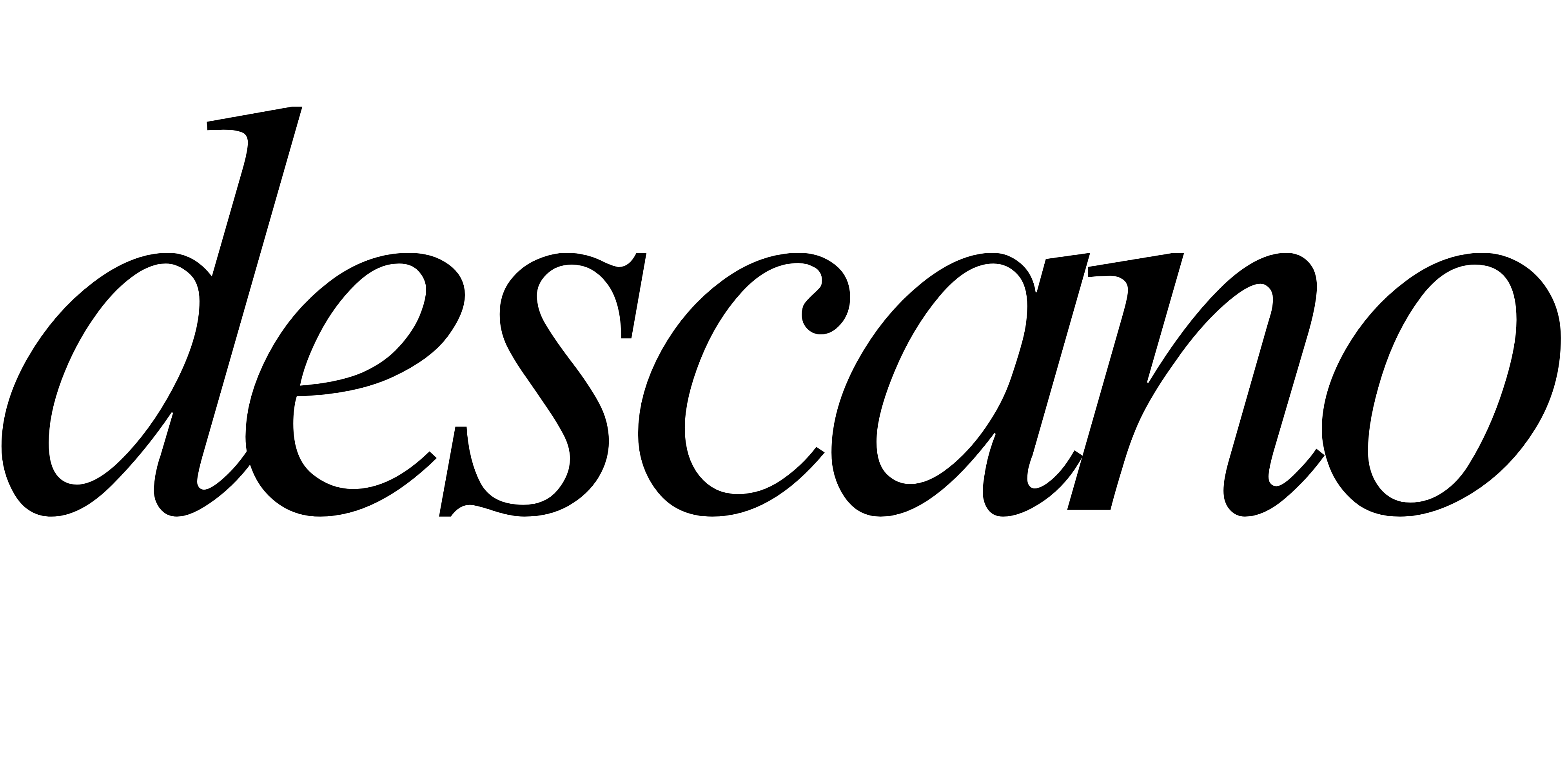 Descano